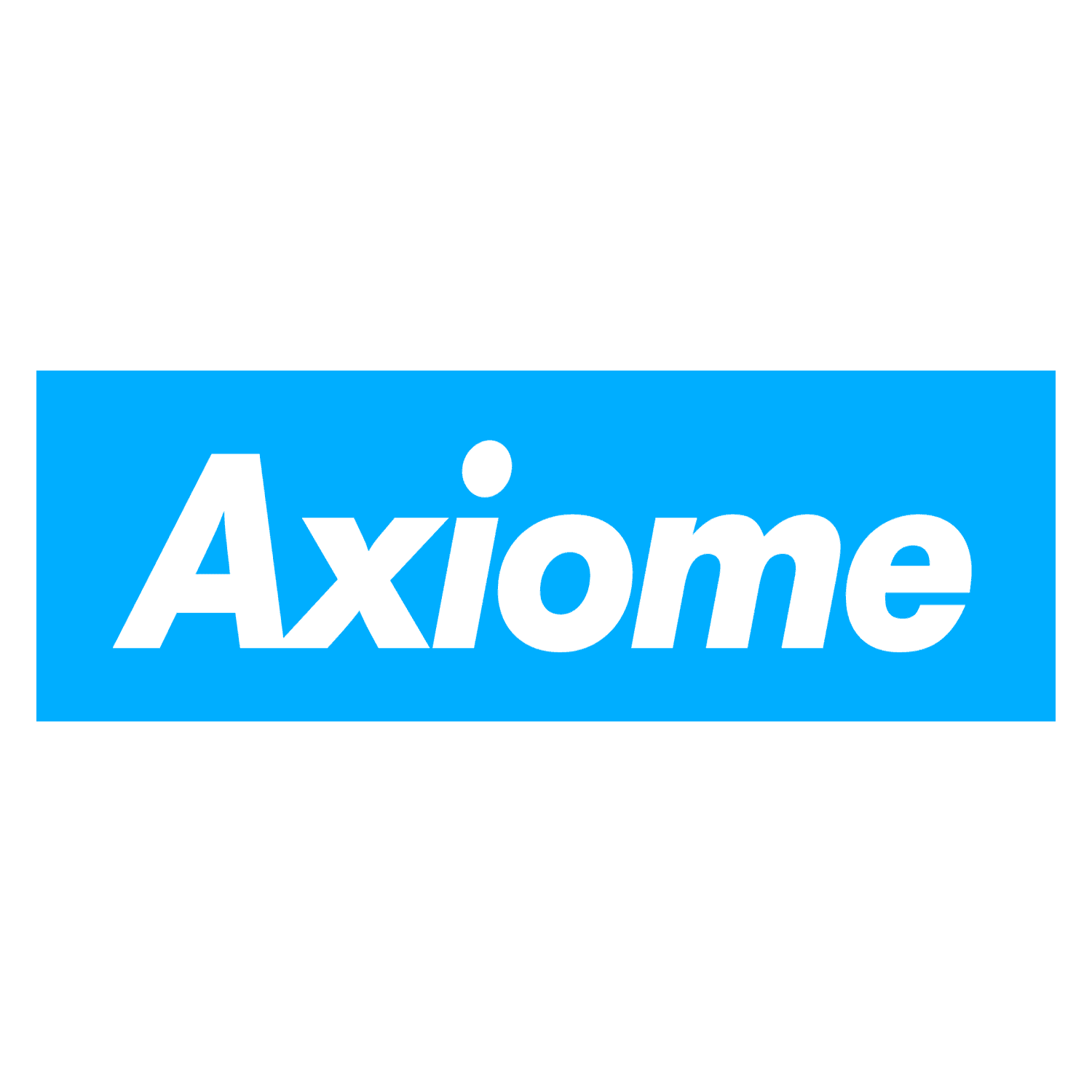 Axiome — Box Logo