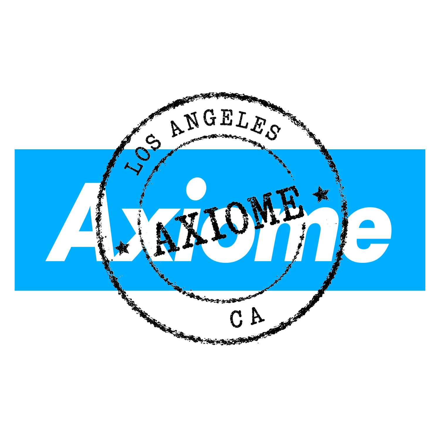 Axiome — Stamped Box